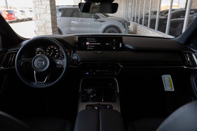 2026 Mazda Mazda CX-70 3.3 Turbo Premium Plus AWD