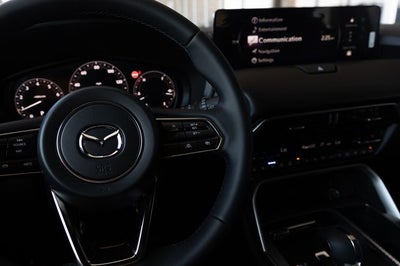 2026 Mazda Mazda CX-70 3.3 Turbo Premium Plus AWD