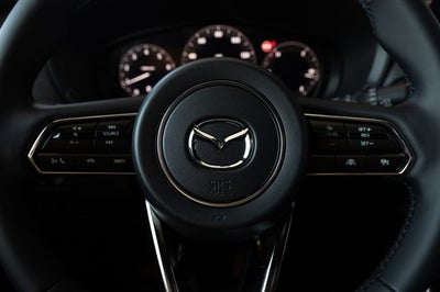 2026 Mazda Mazda CX-70 3.3 Turbo Premium Plus AWD