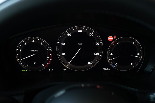 2026 Mazda Mazda CX-70 3.3 Turbo Premium Plus AWD