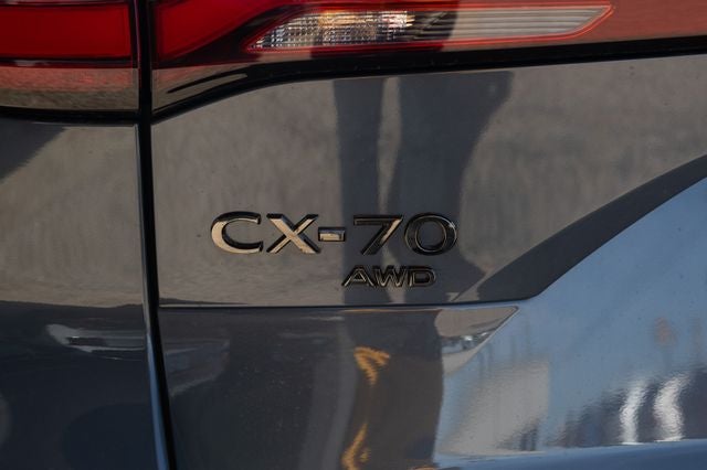 2026 Mazda Mazda CX-70 3.3 Turbo Premium Plus AWD