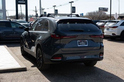 2026 Mazda Mazda CX-70 3.3 Turbo Premium Plus AWD