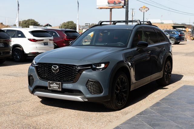 2026 Mazda Mazda CX-70 3.3 Turbo Premium Plus AWD