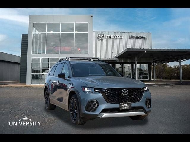 2026 Mazda Mazda CX-70 3.3 Turbo Premium Plus AWD