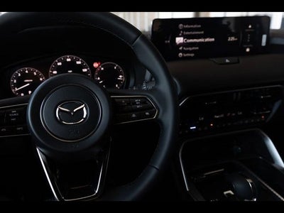 2026 Mazda Mazda CX-70 3.3 Turbo Premium Plus AWD