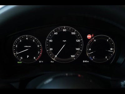 2026 Mazda Mazda CX-70 3.3 Turbo Premium Plus AWD