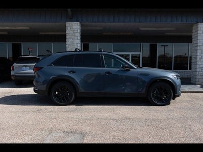 2026 Mazda Mazda CX-70 3.3 Turbo Premium Plus AWD