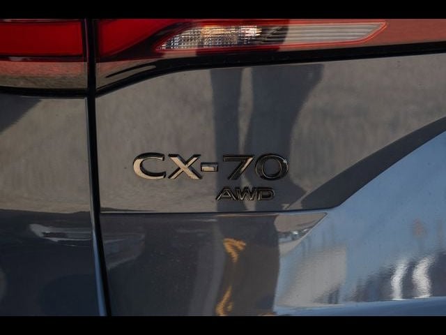 2026 Mazda Mazda CX-70 3.3 Turbo Premium Plus AWD