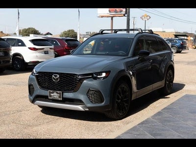 2026 Mazda Mazda CX-70 3.3 Turbo Premium Plus AWD