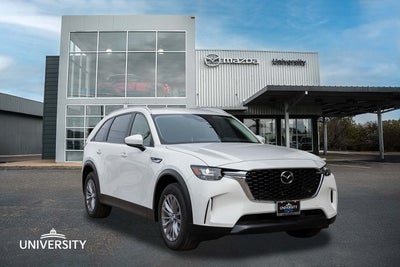 2026 Mazda Mazda CX-90 3.3 Turbo Select AWD