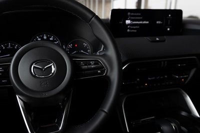 2026 Mazda Mazda CX-90 3.3 Turbo Select AWD