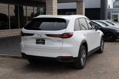 2026 Mazda Mazda CX-90 3.3 Turbo Select AWD