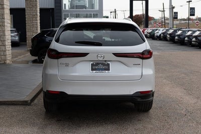 2026 Mazda Mazda CX-90 3.3 Turbo Select AWD