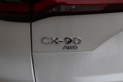 2026 Mazda Mazda CX-90 3.3 Turbo Select AWD