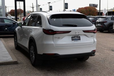 2026 Mazda Mazda CX-90 3.3 Turbo Select AWD