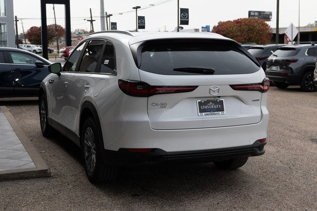 2026 Mazda Mazda CX-90 3.3 Turbo Select AWD