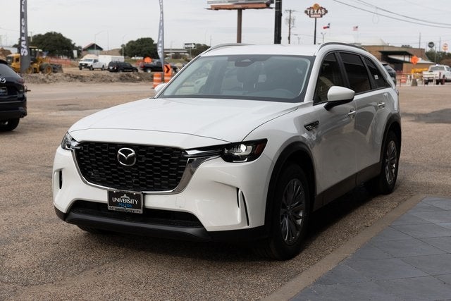 2026 Mazda Mazda CX-90 3.3 Turbo Select AWD