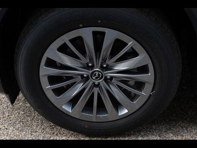 2026 Mazda Mazda CX-90 3.3 Turbo Select AWD