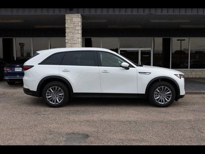 2026 Mazda Mazda CX-90 3.3 Turbo Select AWD
