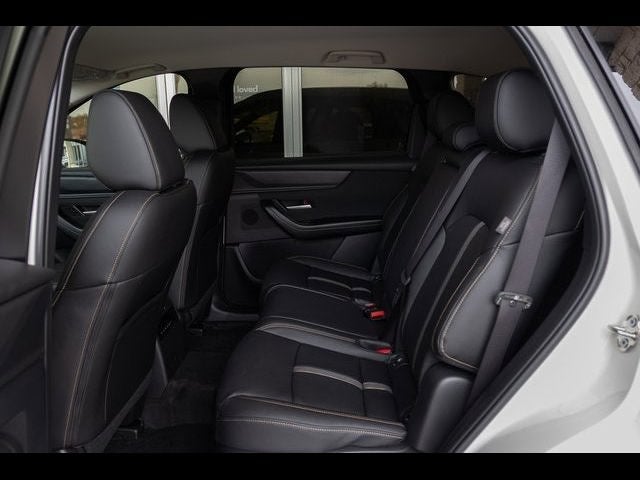 2026 Mazda Mazda CX-90 3.3 Turbo Select AWD