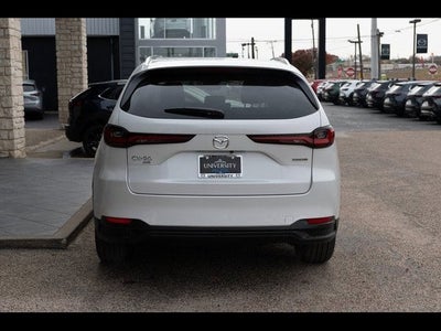 2026 Mazda Mazda CX-90 3.3 Turbo Select AWD