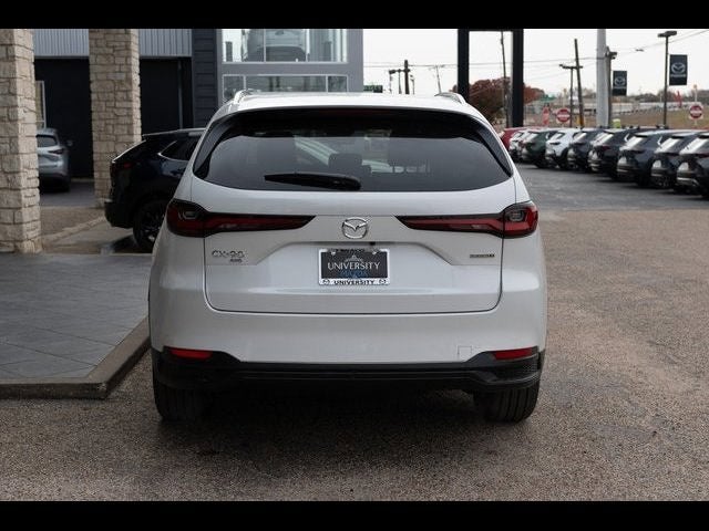 2026 Mazda Mazda CX-90 3.3 Turbo Select AWD