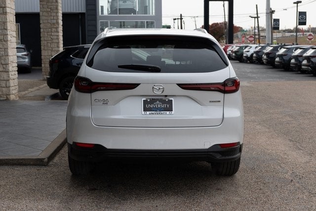 2026 Mazda Mazda CX-90 3.3 Turbo Select AWD