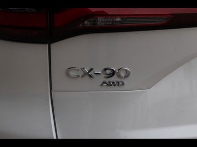 2026 Mazda Mazda CX-90 3.3 Turbo Select AWD