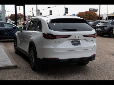 2026 Mazda Mazda CX-90 3.3 Turbo Select AWD