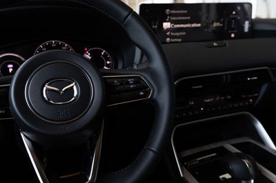 2026 Mazda Mazda CX-90 PHEV Preferred