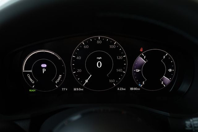 2026 Mazda Mazda CX-90 PHEV Preferred