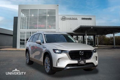 2026 Mazda Mazda CX-90 PHEV Preferred