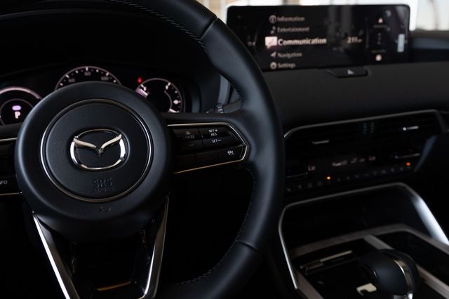 2026 Mazda Mazda CX-90 PHEV Preferred