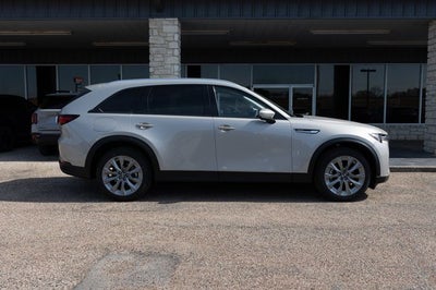 2026 Mazda Mazda CX-90 PHEV Preferred