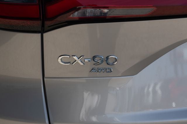 2026 Mazda Mazda CX-90 PHEV Preferred