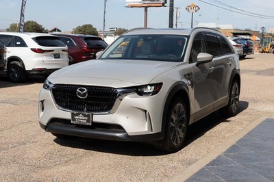 2026 Mazda Mazda CX-90 PHEV Preferred