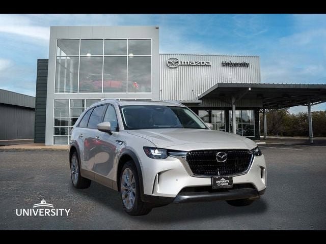 2026 Mazda Mazda CX-90 PHEV Preferred