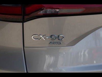 2026 Mazda Mazda CX-90 PHEV Preferred