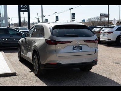 2026 Mazda Mazda CX-90 PHEV Preferred
