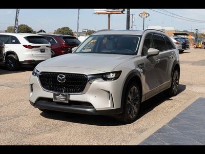 2026 Mazda Mazda CX-90 PHEV Preferred