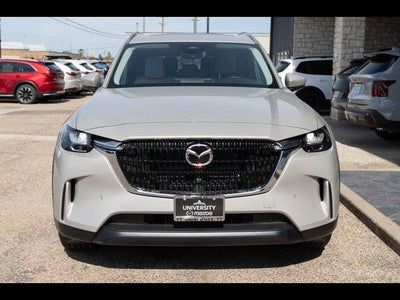 2026 Mazda Mazda CX-90 PHEV Preferred