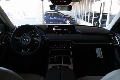 2026 Mazda Mazda CX-90 3.3 Turbo Preferred AWD