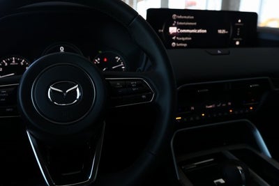 2026 Mazda Mazda CX-90 3.3 Turbo Preferred AWD