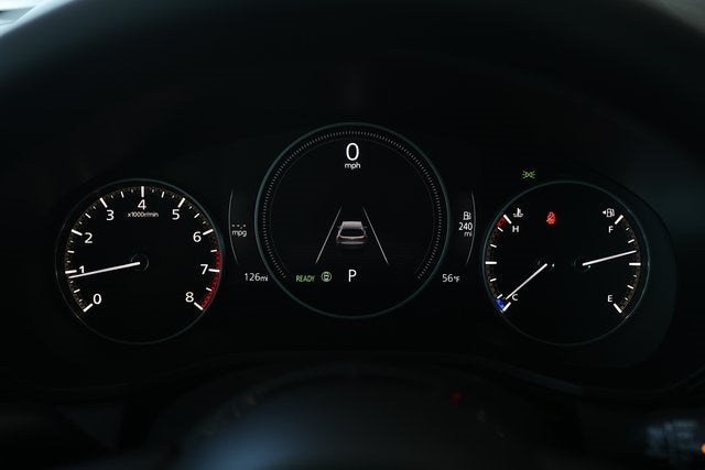 2026 Mazda Mazda CX-90 3.3 Turbo Preferred AWD