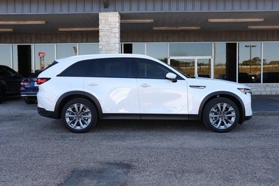 2026 Mazda Mazda CX-90 3.3 Turbo Preferred AWD