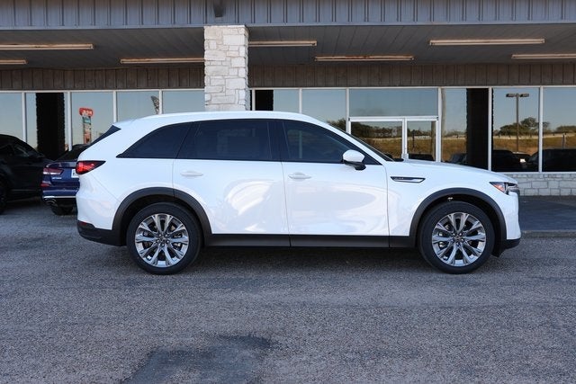 2026 Mazda Mazda CX-90 3.3 Turbo Preferred AWD