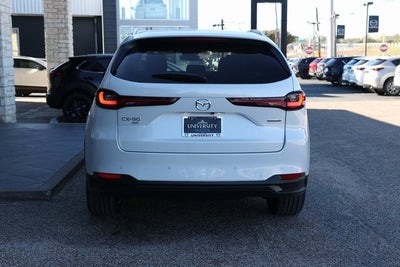 2026 Mazda Mazda CX-90 3.3 Turbo Preferred AWD