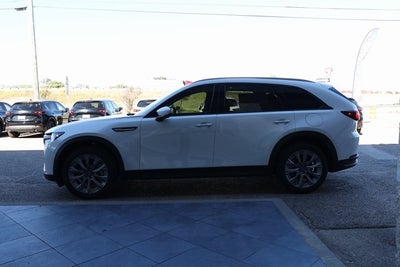 2026 Mazda Mazda CX-90 3.3 Turbo Preferred AWD