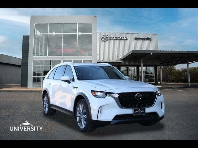 2026 Mazda Mazda CX-90 3.3 Turbo Preferred AWD