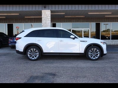 2026 Mazda Mazda CX-90 3.3 Turbo Preferred AWD